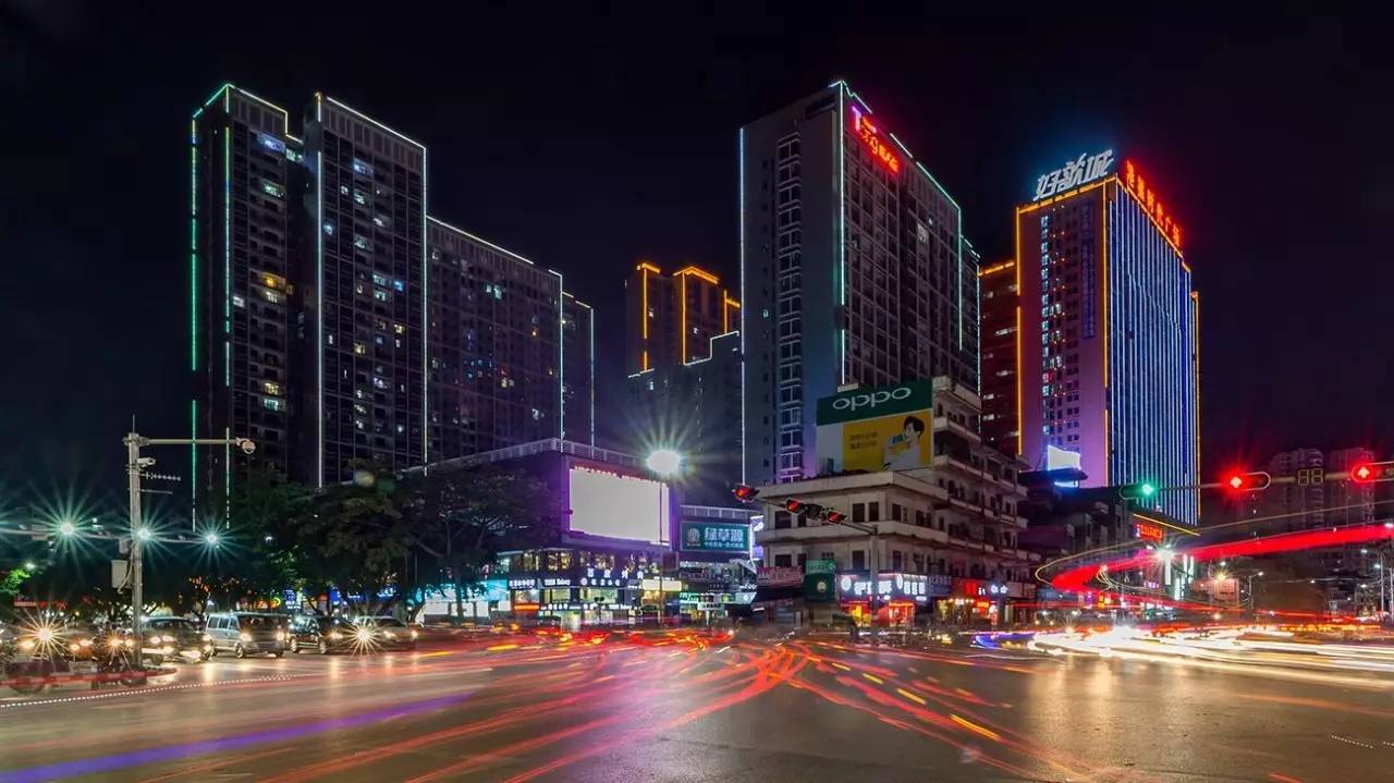 贵港港福时代广场