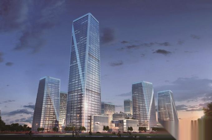 绿地中央广场（广州）